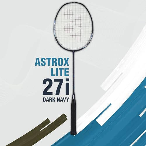 YONEXYONEX Astrox Smash Badminton Racket, Black/red - 4