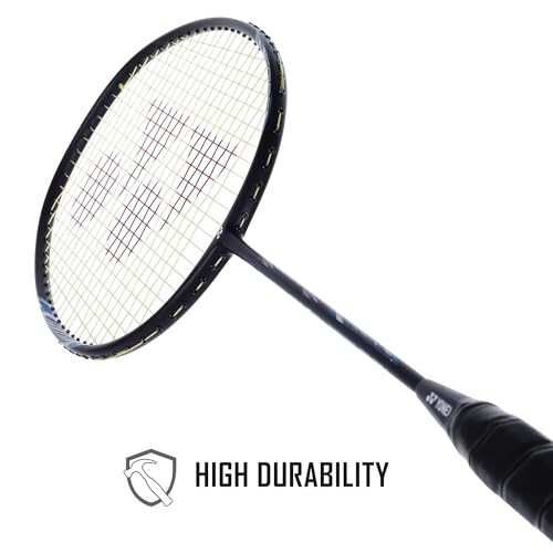 YONEXYONEX Astrox Smash Badminton Racket, Black/red - 8