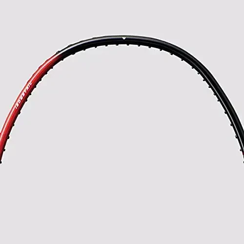 YONEXYONEX Astrox Smash Badminton Racket, Black/red - 2
