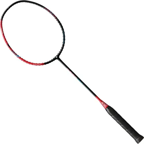 YONEXYONEX Astrox Smash Badminton Racket, Black/red - 1