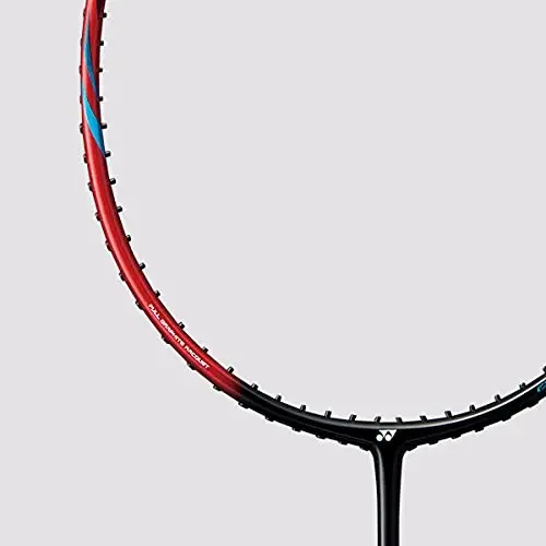 YONEXYONEX Astrox Smash Badminton Racket, Black/red - 3