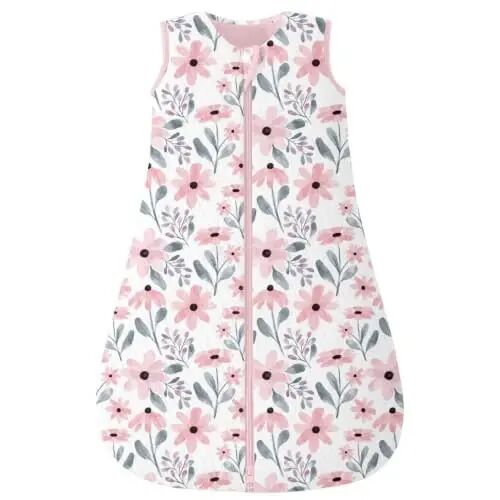 Yoofoss Baby Sleep Sack 12-18 Months TOG 2.5 Winter Baby Wearable Blanket | Baby Wearable Blanket Toddler Sleeping Sack 2-Way Zipper Warm Quilted Sleep Sack - Yoofoss