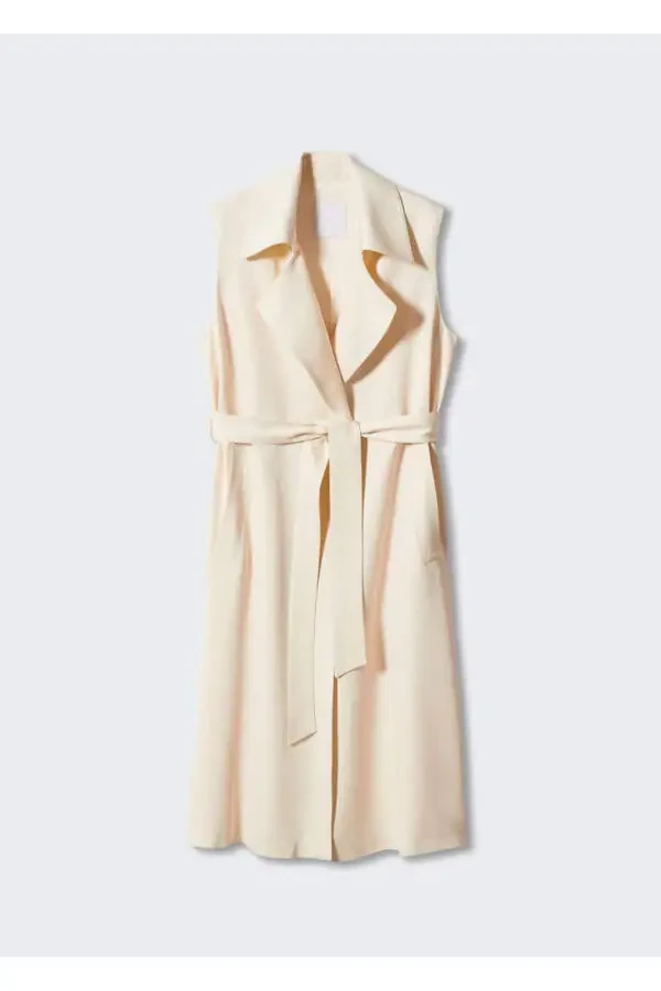 Yopiq uzun yelek - 3