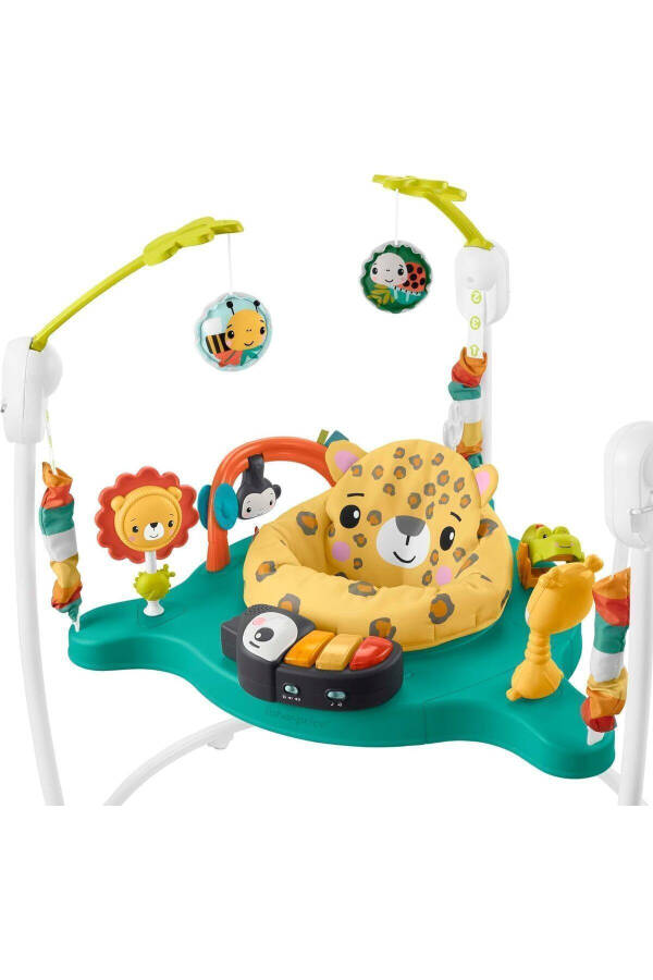 Yoqimli Leopard Jumperoo Hnd47 - 13