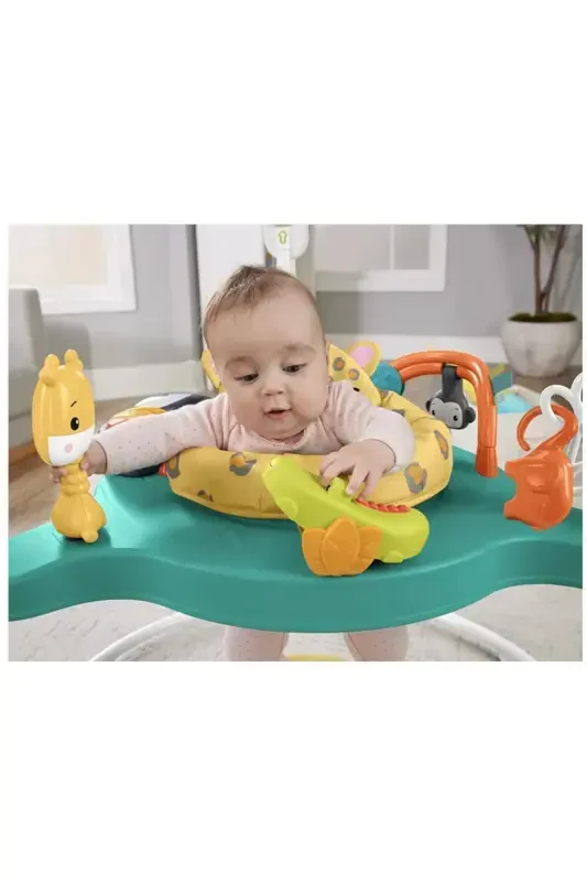 Yoqimli Leopard Jumperoo Hnd47 - 4