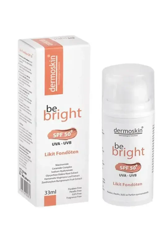 Yoʻqolgan qoplagich xususiyati bilan teri kamchiliklarini qoplaydigan Light Be Bright Spf50+ suyuq tonal kremi 33 ml-LİGHT - 2
