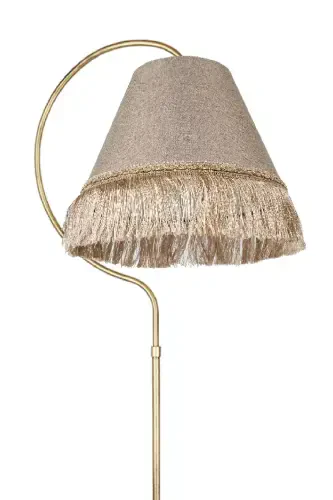 Yoritgich Lyubustr Çise Qora Sariq Patina Abajur Jigarrang Shlyapa Sariq Popukli-QORA SARIQ PATINA - 3