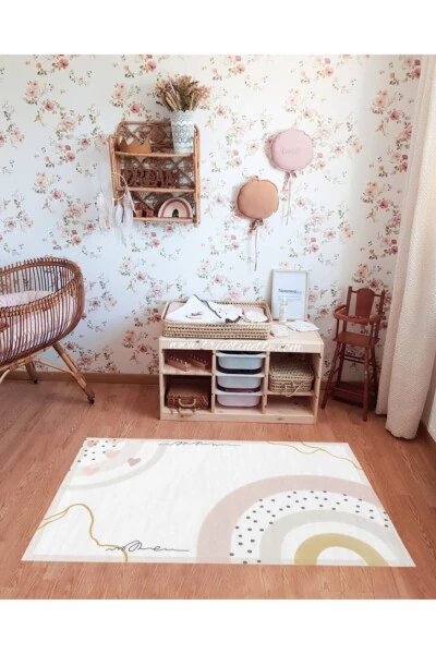 Yoshlik xonasi, Bolalar xonasi, Chaqaloq xonasi gilami - GENEL MARKALAR