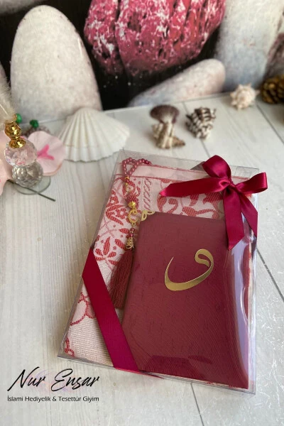 Yosin kitobi, Namozlik, Tasbeh, To‘ylar, Haj va Umra uchun sovg‘alar to‘plami - NURENSAR