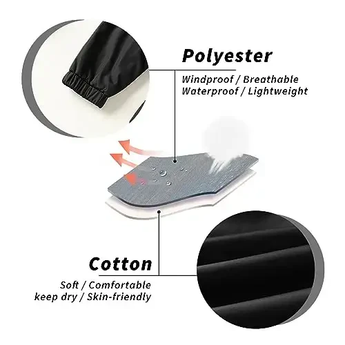 YOUNGER TREE Toddler Baby Boy Girl Duck Raincoat Cute Cartoon Hoodie Zipper Coat Outfit - 5