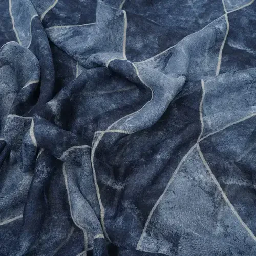 YOUR SMILE Ladies/Women's Lightweight Floral Print/Solid Color mixture Bahor-yoz mavsumi uchun ro'mol-sharflar ayollar/qizlar uchun gul naqshli/bir rangli yengil ro'mol. - 6