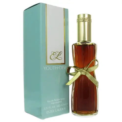 Youth Dew Eau De Parfum Spray 2.2 Oz for Women by Estee Lauder - 5