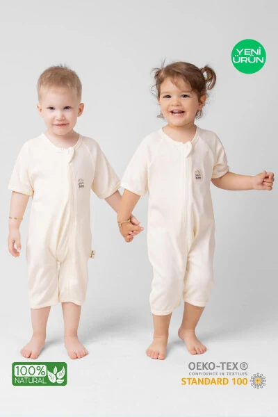 Yozgi Uyqu Xaltagi Tizgacha 100% Tabii Paxta Oeko-Tex Sertifikatlangan Matoni 0,2 TOG Chaqaloq Uyqu Xaltagi - SAREBABY