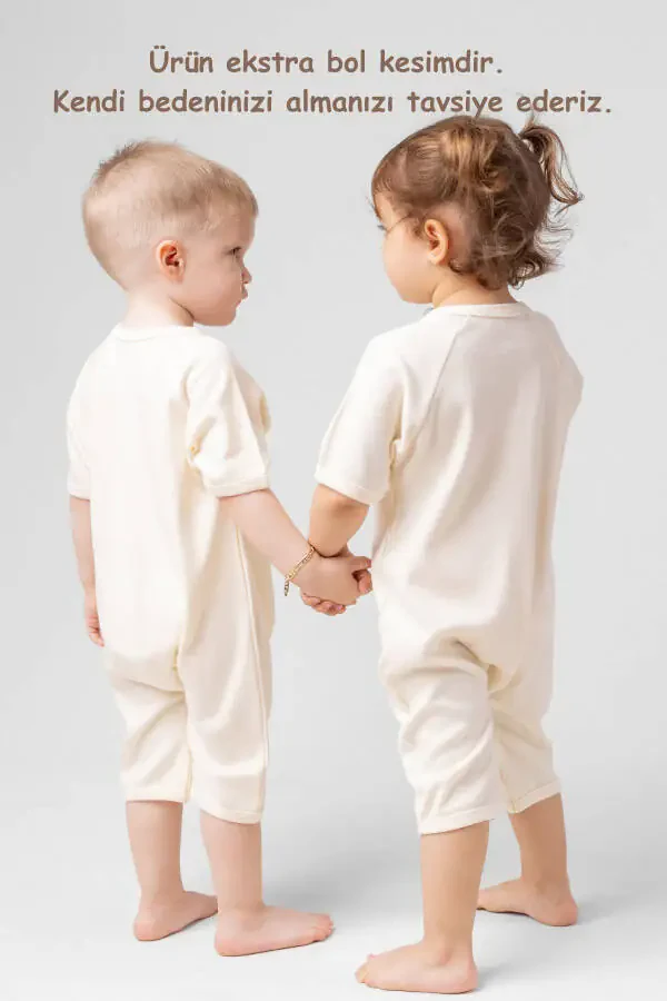 Yozgi Uyqu Xaltagi Tizgacha 100% Tabii Paxta Oeko-Tex Sertifikatlangan Matoni 0,2 TOG Chaqaloq Uyqu Xaltagi - 2