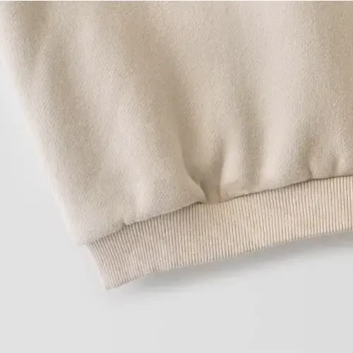 YTDSCS Girls Boys Tracksuit Clothes Outfits for Toddler Kids Solid Color Pullover Hoodie Sweatshirt Jogger Pants 2-Piece Set Baby Spring Fall Sweatsuit 3M-6Y - 8