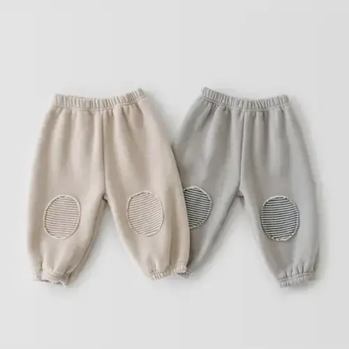 YTDSCS Girls Boys Tracksuit Clothes Outfits for Toddler Kids Solid Color Pullover Hoodie Sweatshirt Jogger Pants 2-Piece Set Baby Spring Fall Sweatsuit 3M-6Y - 9