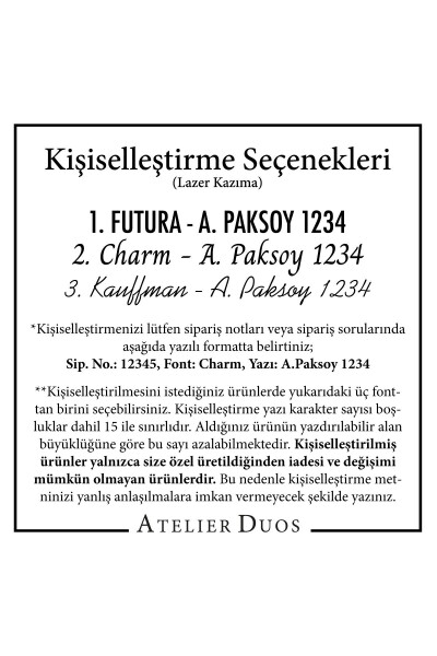 Yucca Hakiki Deri Anahtarlık, 4 Anahtar Kapasiteli, Taba Gerçek Deri Anahtarlık - 8