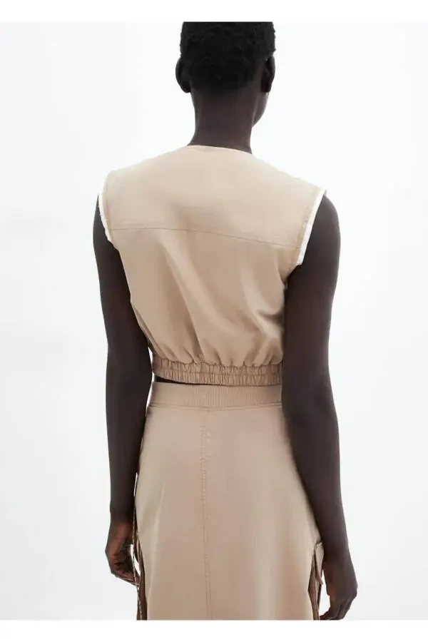 Yuk ortiqli yelek - 4