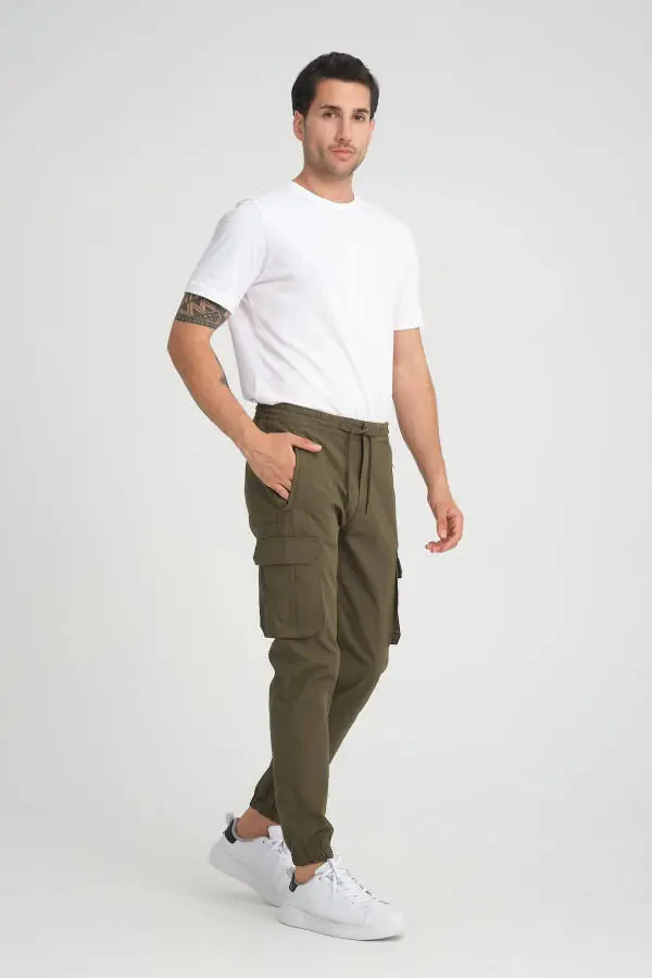 Yuklab o'rinli jogger shimlar (E23-JOGGER-00) - 1