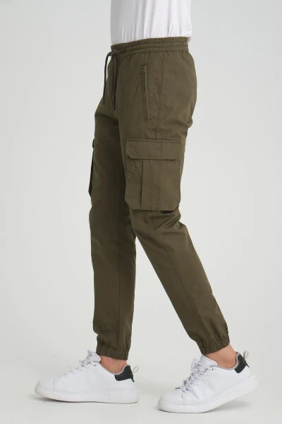 Yuklab o'rinli jogger shimlar (E23-JOGGER-00) - 3