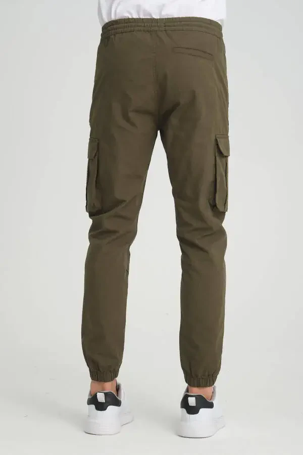 Yuklab o'rinli jogger shimlar (E23-JOGGER-00) - 5