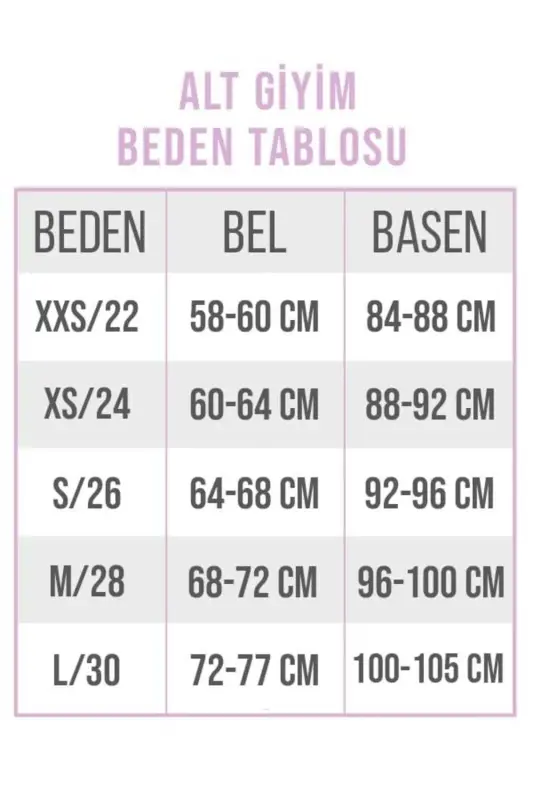 Yüksek Bel Kargo Cep Saten Maddy Pantolon Bej - 6