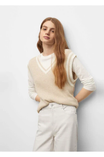 Yüksek Belli Wideleg Jean-Buz Grisi - 6