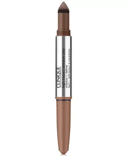 High Impact Shadow Play Shadow + Definer, 0.14 oz. - Double Latte - 1
