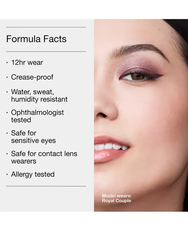 High Impact Shadow Play Shadow + Definer, 0.14 oz. - Double Latte - 8