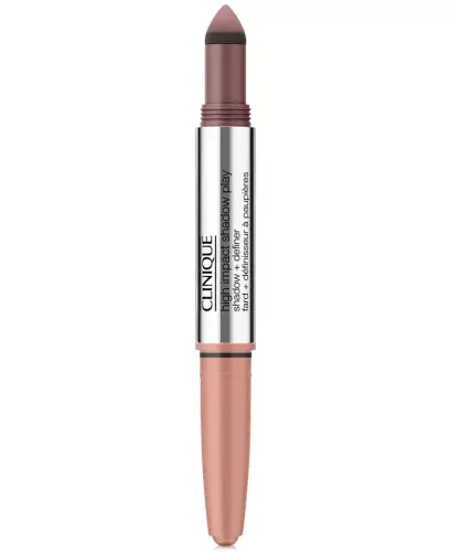 High Impact Shadow Play Shadow + Definer, 0.14 oz. - Rose +Truffles 