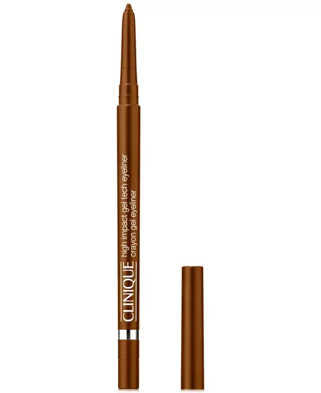 High Impact Gel Tech Eyeliner, 0.01 oz.-Bronze Glow - 1
