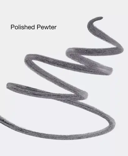 High Impact Gel Tech Eyeliner, 0.01 oz.-Polished Pewter - 2
