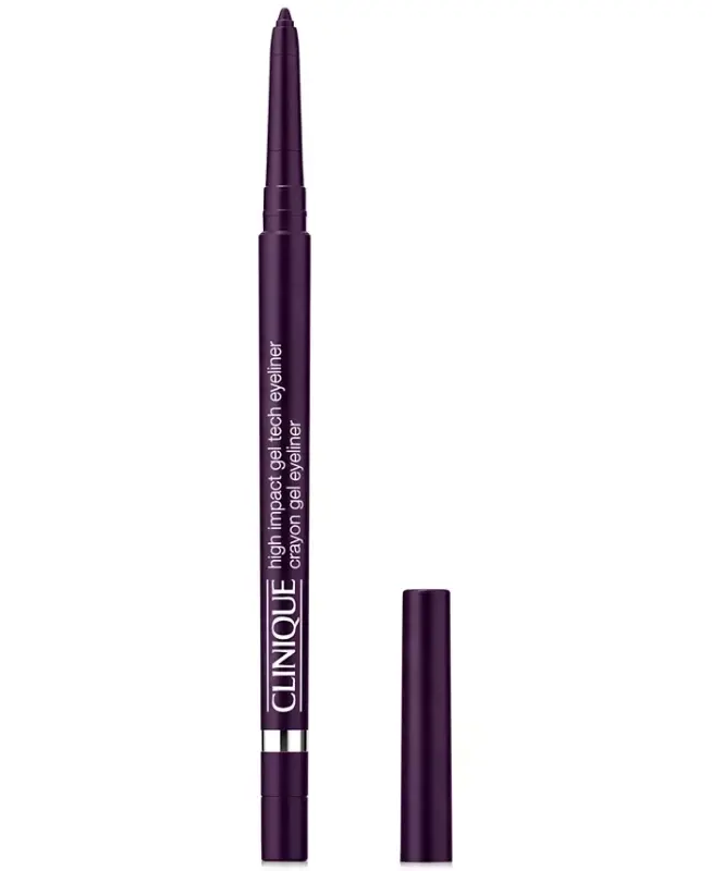 High Impact Gel Tech Eyeliner, 0.01 oz.-Sparkling Amethyst - CLINIQUE