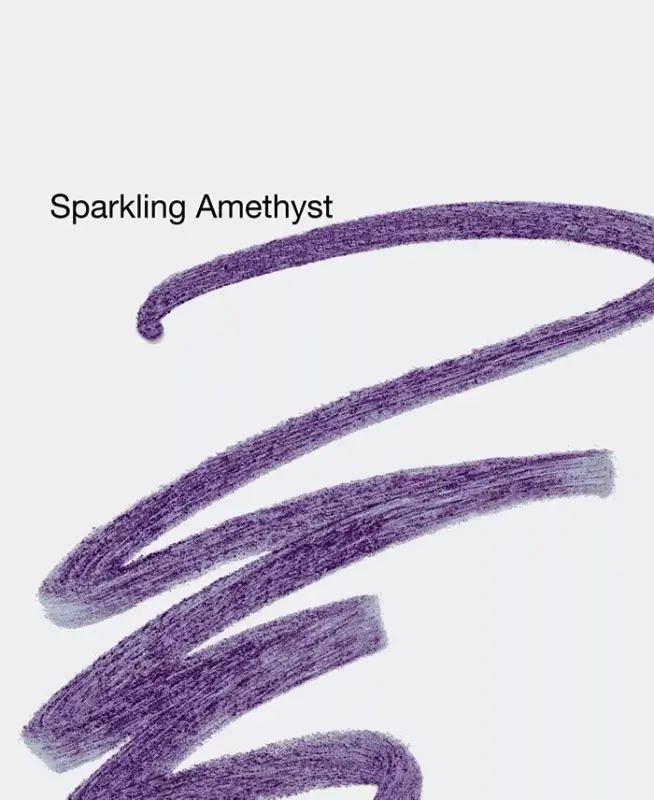 High Impact Gel Tech Eyeliner, 0.01 oz.-Sparkling Amethyst - 2