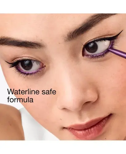 High Impact Gel Tech Eyeliner, 0.01 oz.-Sparkling Amethyst - 5