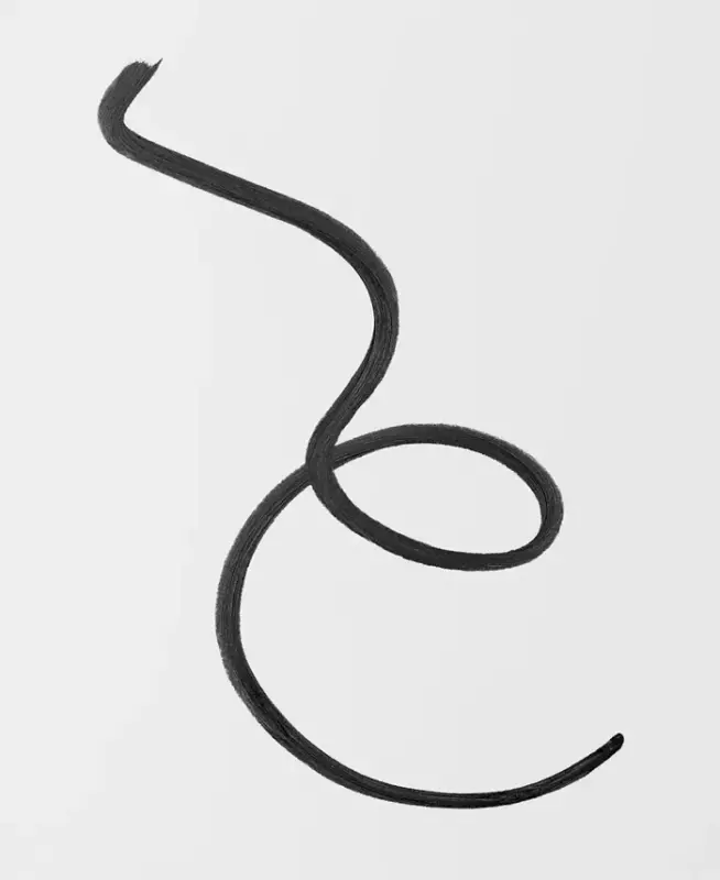 High Impact Gel Tech Eyeliner, 0.01 oz.-Black - 2