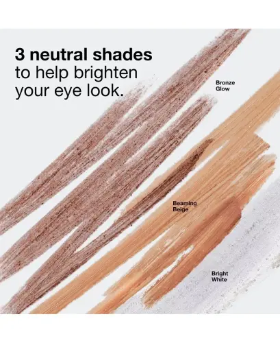 High Impact Gel Tech Eyeliner, 0.01 oz.-Black - 3