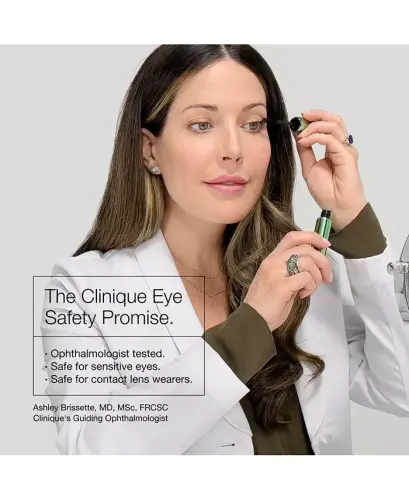 High Impact Gel Tech Eyeliner, 0.01 oz.-Black - 6