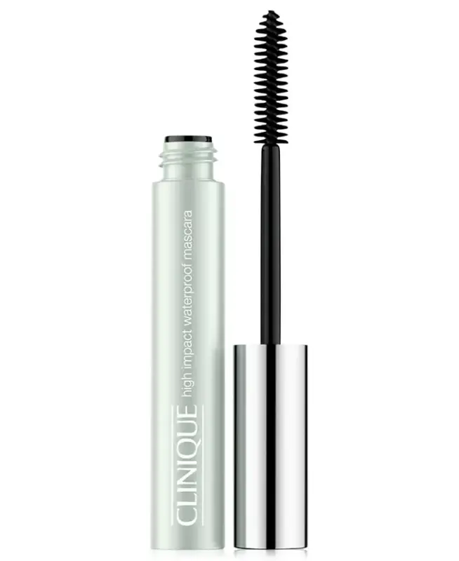 High Impact Waterproof Volumizing Mascara, 0.27 oz. - 01Black - 1