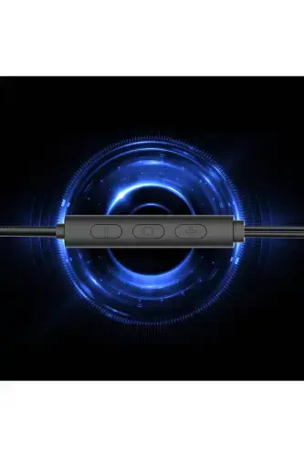 Yüksek Kaliteli iPad iPhone 15/16/16 Plus/17 Pro Max Uyumlu Kulaklık Silikon Uçlu Manyetik Mıknatslı - 4