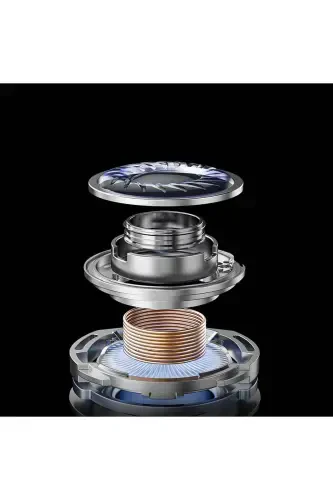 Yüksek Kaliteli iPad iPhone 15/16/16 Plus/17 Pro Max Uyumlu Kulaklık Silikon Uçlu Manyetik Mıknatslı - 7