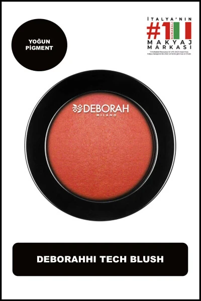Hi Tech Blush No: 62 - DEBORAH