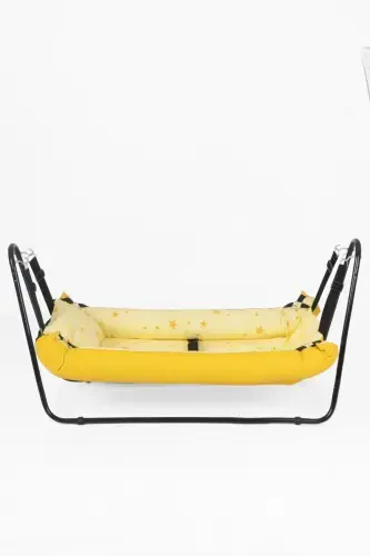 Yulduzcha Go'dak Belanchak Sariq-Sariq - 3