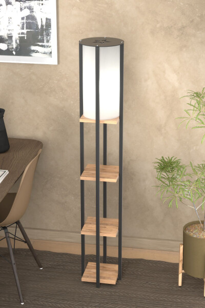 YULDUZLI RAFLI KITOBLIKLI ATLANTIK QORA LAMBADER 4001A - RETODESIGN (1)