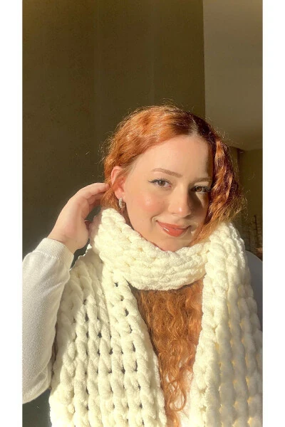 Yumoş Atkı - Modazone