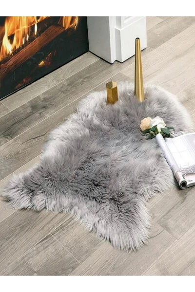 Yumoş Post Puffy Gray - SARAZ HALI