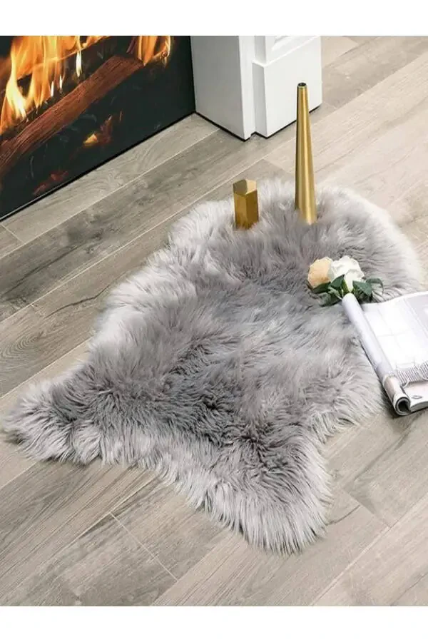 Yumoş Post Puffy Gray - 1