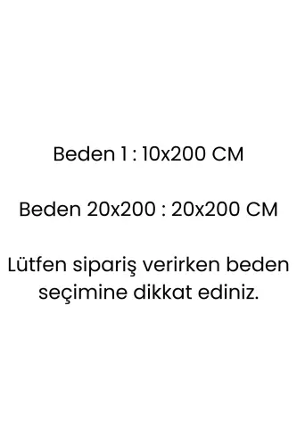 Yumoş Atkı - 1