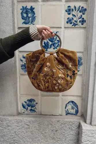 YUMUŞAK TRİKO KAZAK-Yeşil - 3