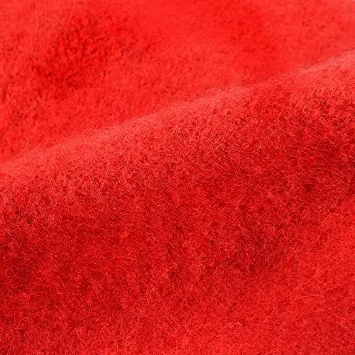 Wool Beret Hat French Beret Cap Winter Artist Painter Hat Solid Color for Women - 5